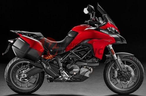 Multistrada 950S Touring (2020)