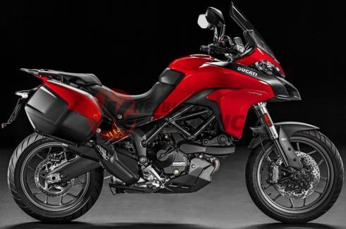 Multistrada 950S Touring (2021)