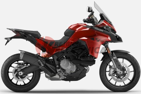 Multistrada V2 (2022)