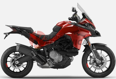 Multistrada V2S (2022)