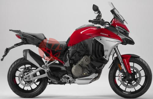 Multistrada V4 (2021)