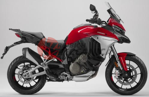 Multistrada V4S (2022)