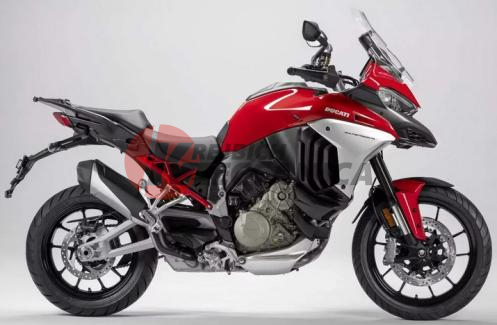 Multistrada V4S Full (2021)