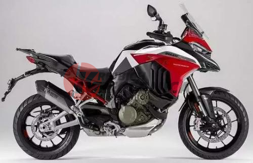 Multistrada V4S Radar (2022)