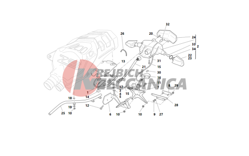 NUMBER PLATE HOLDER