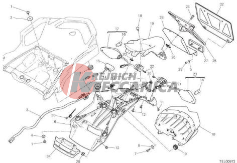 NUMBER PLATE HOLDER [JAP]