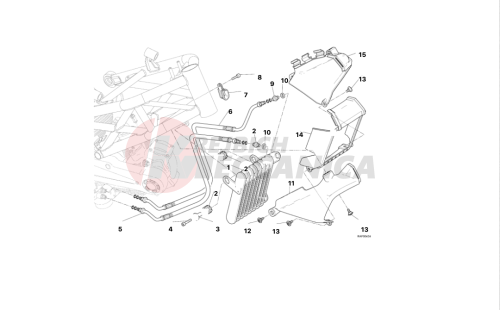 OIL COOLER