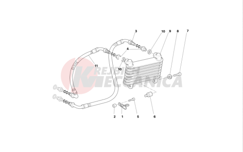 OIL COOLER