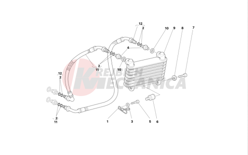 OIL COOLER