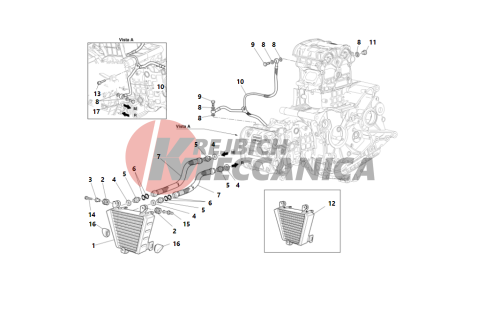 OIL COOLER