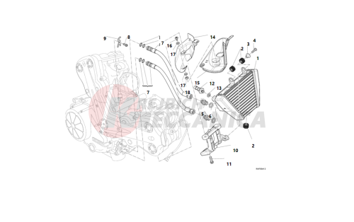 OIL COOLER