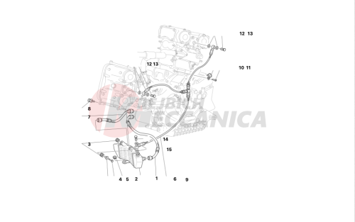 OIL COOLER