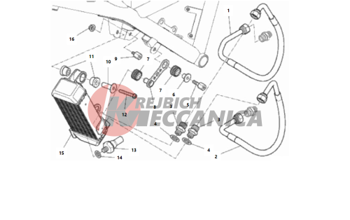 OIL COOLER