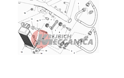 OIL COOLER