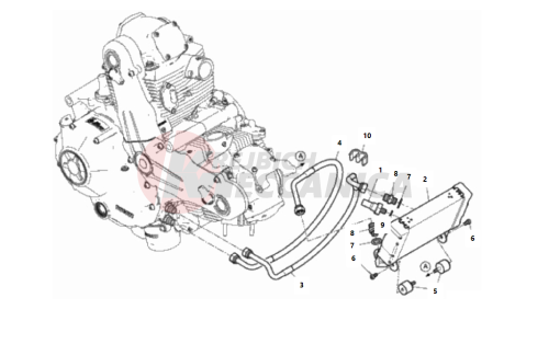 OIL COOLER