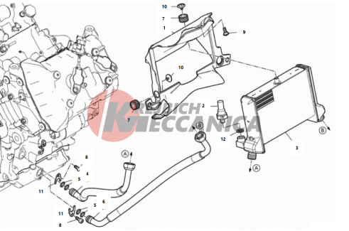 OIL COOLER