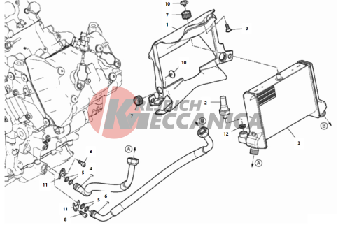 OIL COOLER