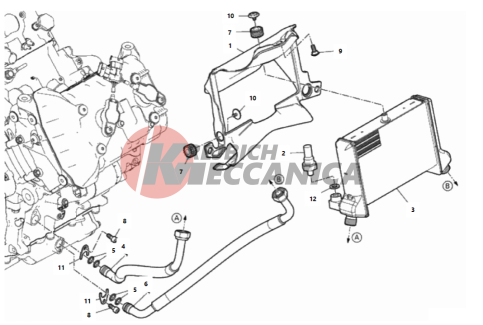 OIL COOLER