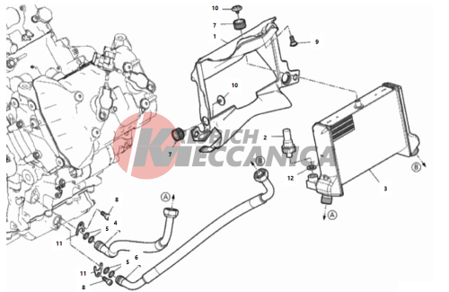 OIL COOLER