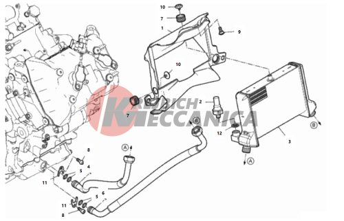 OIL COOLER