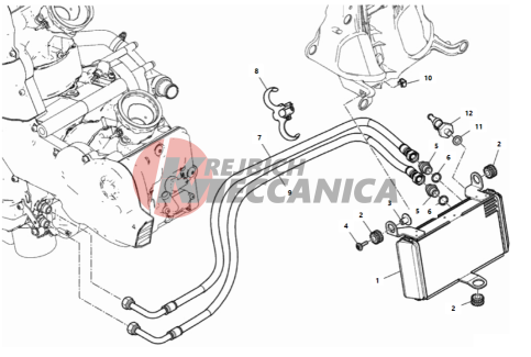 OIL COOLER