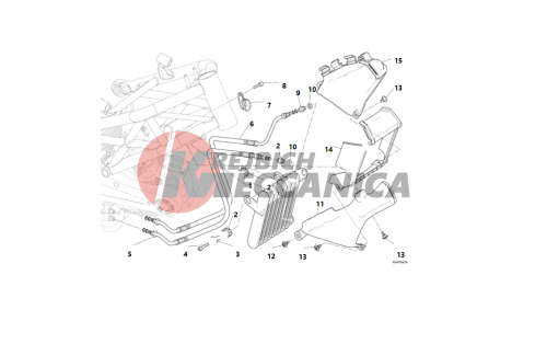 OIL COOLER