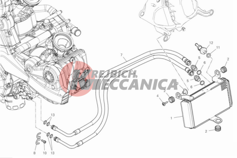 OIL COOLER