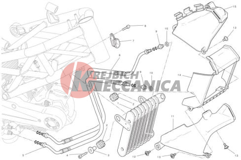 OIL COOLER