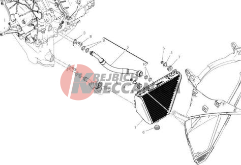 OIL COOLER