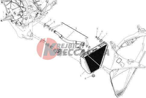 OIL COOLER