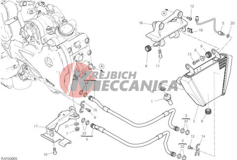 OIL COOLER