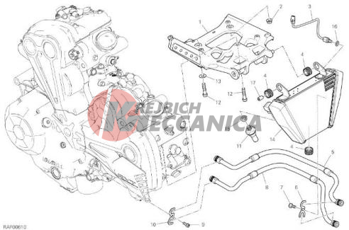 OIL COOLER