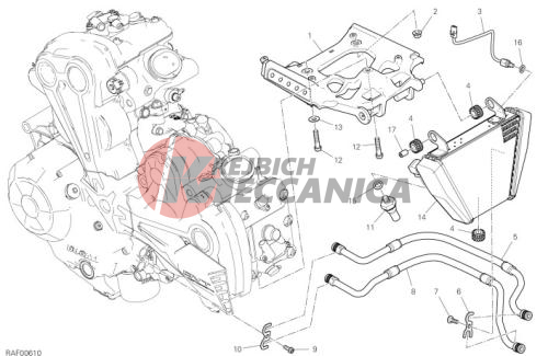 OIL COOLER