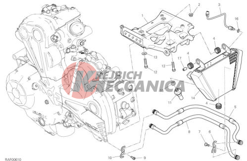 OIL COOLER