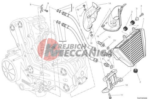 OIL COOLER