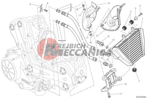 OIL COOLER