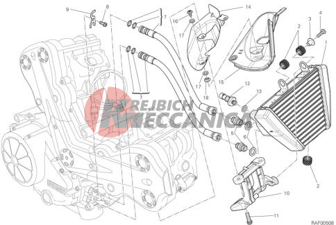 OIL COOLER