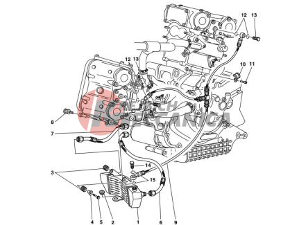 OIL COOLER