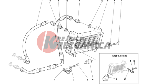 OIL COOLER