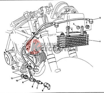 OIL COOLER