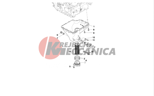 OIL PAN