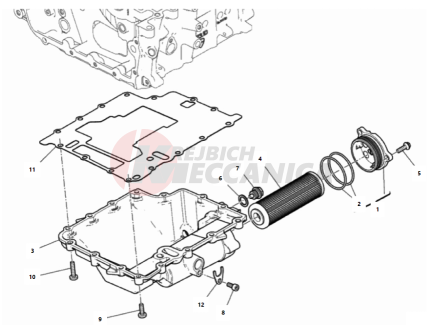 OIL PAN