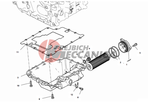 OIL PAN