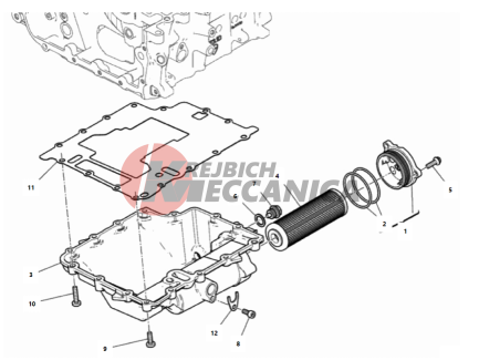 OIL PAN