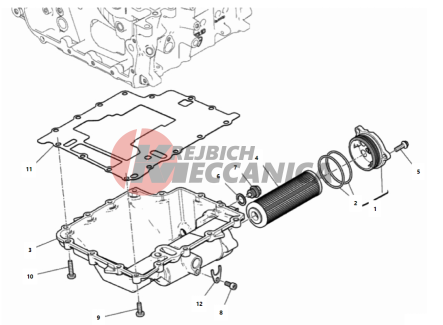 OIL PAN