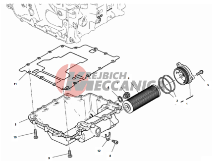 OIL PAN