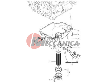 OIL PAN