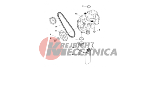 OIL PUMP