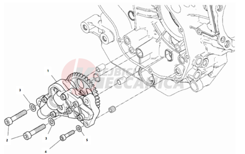 OIL PUMP