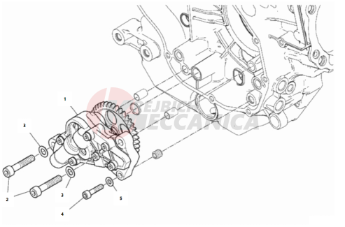 OIL PUMP